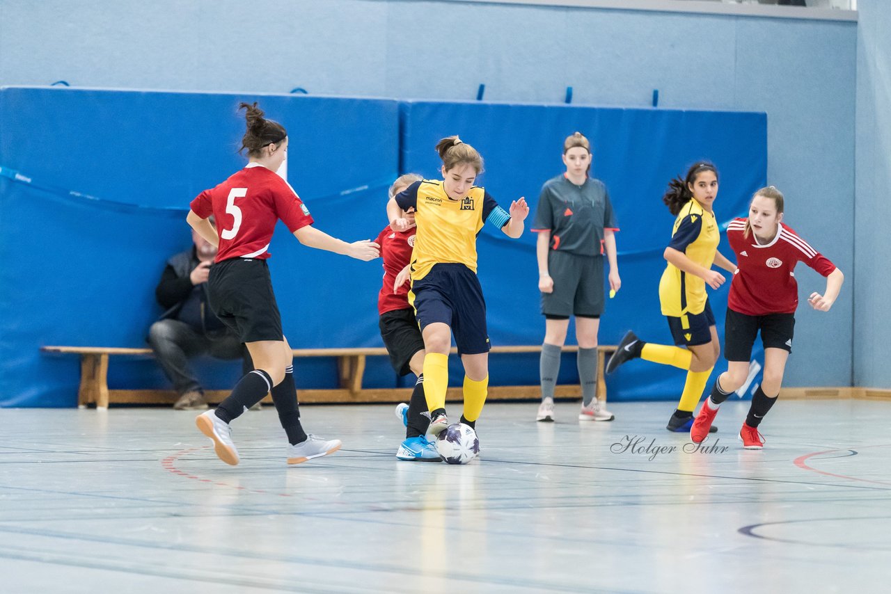 Bild 582 - wBJ Auswahl Futsalturnier